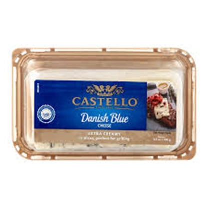 Picture of CASTELLO SLICED BLUE CHEESE